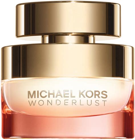 wonderlust michael kors 30 ml|michael kors wonderlust fragrantica.